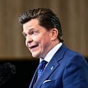 Talman Andreas Norlén.