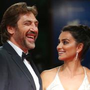 Javier Bardem och Penélope Cruz.