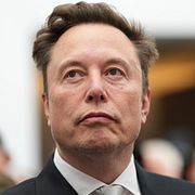 Elon Musk.