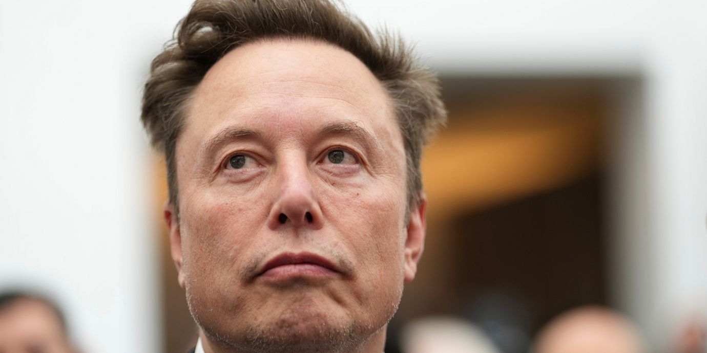 Elon Musk.
