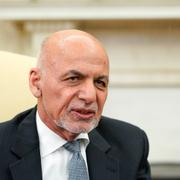 Ashraf Ghani. 