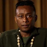 Rapparen Richard "Professor Griff" Griffin