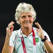 Pia Sundhage.