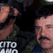 El Chapo. Arkivbild.