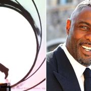 James Bond-tema. Idris Elba.