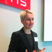 Karin Thorburn, finansprofessor vid Norges handelshögskola .