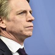 Per Bolund (MP).