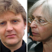 Nemtsov, Litvinenko, Politkovskaja