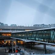 Arlanda flygplats, terminal 5. Illustrationsbild.