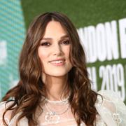 Keira Knightley, arkivbild från 2019. 