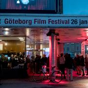 Invigningen av Göteborgs filmfestival 2018.