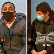 Driss Oukabir, Mohamed Houli Chemlal, Said Ben Iazza.