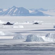 Antarktis. / ASSOCIATED PRESS / TT