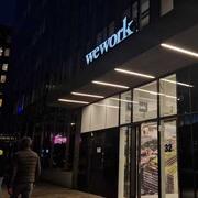 Weworks kontorshotell på Malmskillnadsgatan i centrala Stockholm.