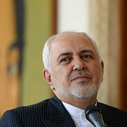 Irans utrikesminister Javad Zarif.