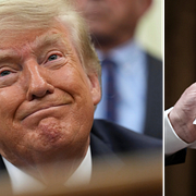 Donald Trump.