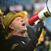 Mjällbys tränare Anders Torstensson.