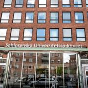 Sahlgrenska universitetssjukhuset. Arkivbild.