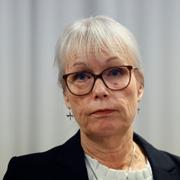 Riksåklagare Katarina Johansson Welin.