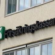 Försäkringskassan vid Telefonplan i Stockholm. 