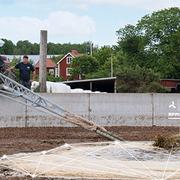 Gödselbassängen med sin jättemixer är ett spännande exempel på att data finns överallt, och att den är nyckeln till att kunna minska klimatutsläppen.