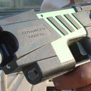 Elpistol i amerikanska militärens regi.