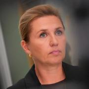 Mette Frederiksen och Troels Lund Poulsen. 