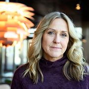 Christina Sahlberg, privatekonom på Skandia.