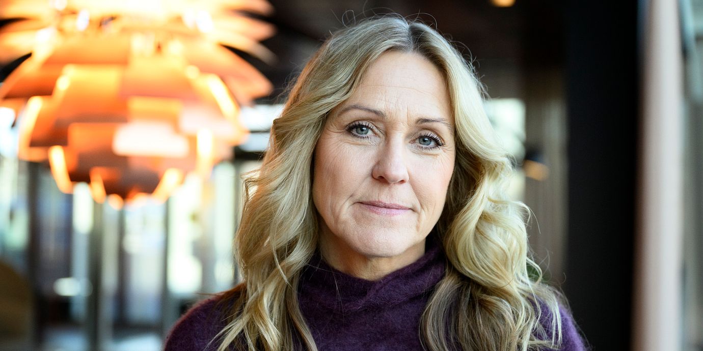 Christina Sahlberg, privatekonom på Skandia.