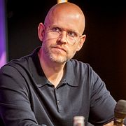 Daniel Ek. Arkivbild.