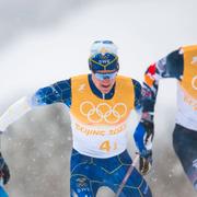 Jens Burman är en av svenskarna som ska åka loppet. 