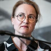 Ulrika Årehed Kågström. Arkivbild.