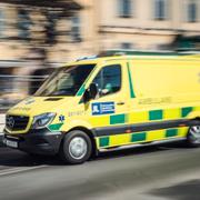Ambulans. 