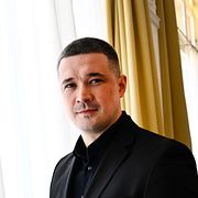 Mychajlo Fedorov.
