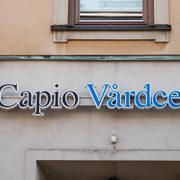 Capio-vårdcentral