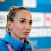 Kosovare Asllani.