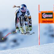 Lindsey Vonn, 15 januari.