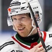 Nicklas Heinerö under sin tid i Mora.