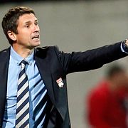 Garde har tidigare tränat Olympique Lyon.