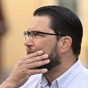 Jimmie Åkesson (SD)