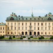 Drottningholms slott/Arkivbild