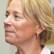 Bilder från nattens pressträff.