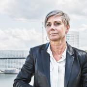 Liza Nyberg, vd på Svensk Fastighetsförmedling