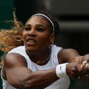 Serena Williams. 