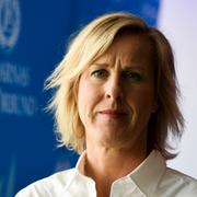 Åsa Fahlén.