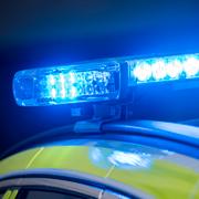 Arkivbild från en annan polisinsats. 