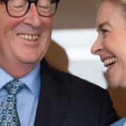 Juncker och von der Leyen.