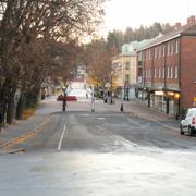 Centrala Söderhamn. Arkivbild.