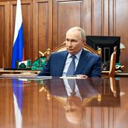 Vladimir Putin. 