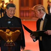Xi och